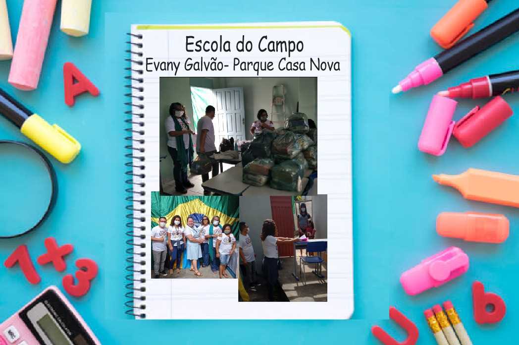 Camacã: Secretaria de Educação inicia ano letivo 2021 com entrega de kits de alimentação e blocos de atividades